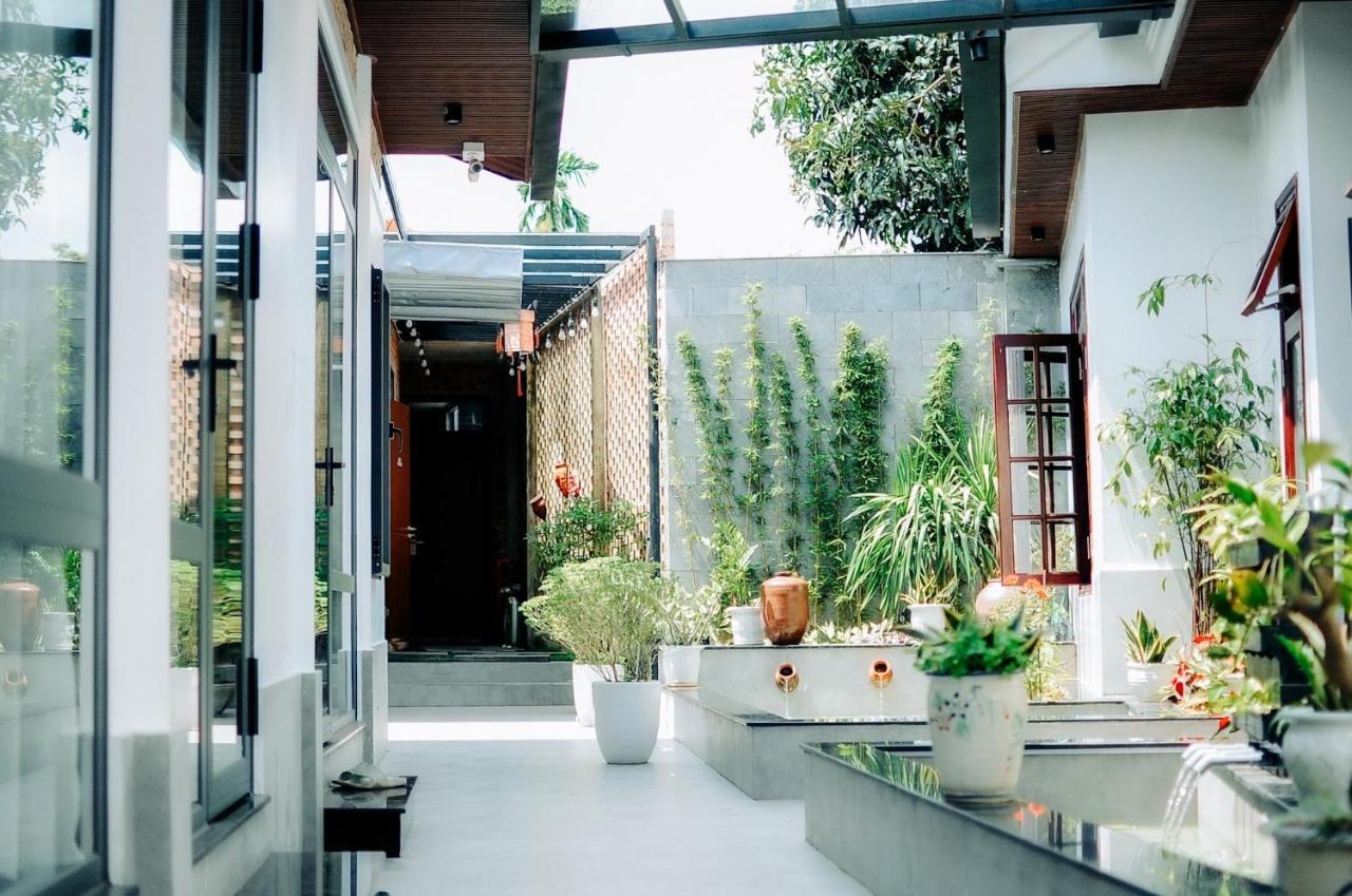 Chi Homestay #4 Хуе Екстериор снимка