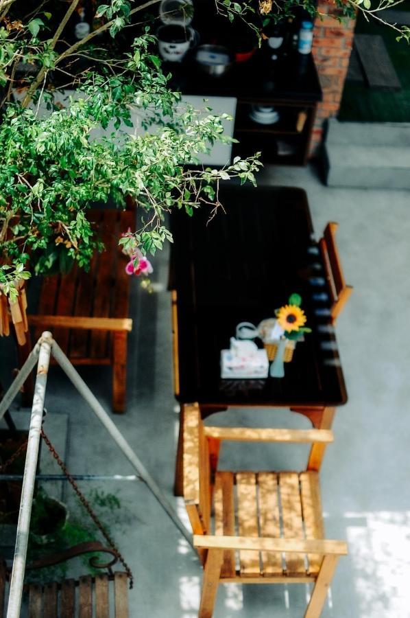 Chi Homestay #4 Хуе Екстериор снимка