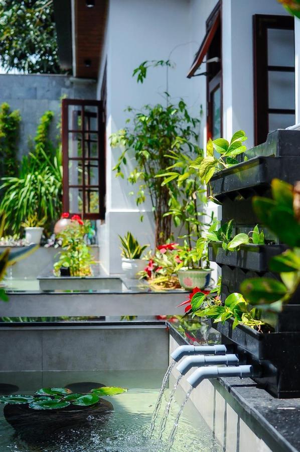 Chi Homestay #4 Хуе Екстериор снимка