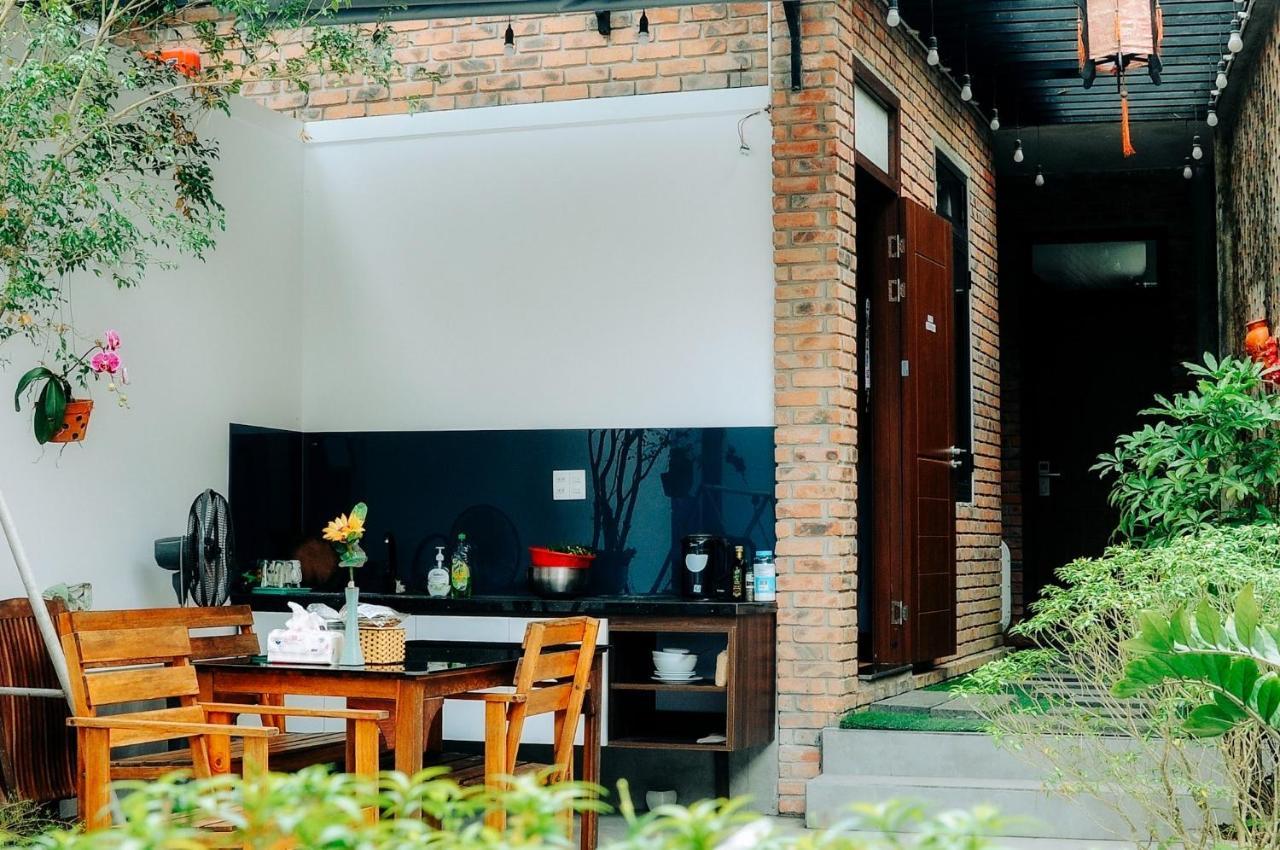 Chi Homestay #4 Хуе Екстериор снимка