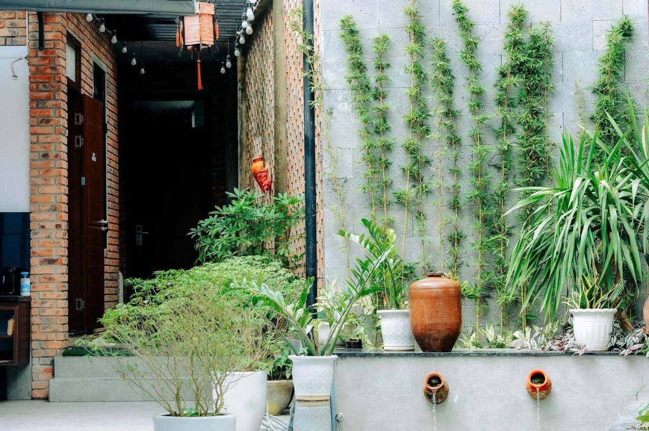 Chi Homestay #4 Хуе Екстериор снимка