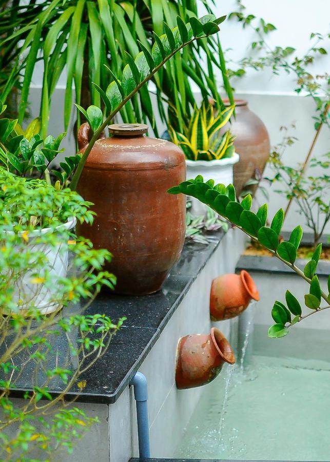 Chi Homestay #4 Хуе Екстериор снимка