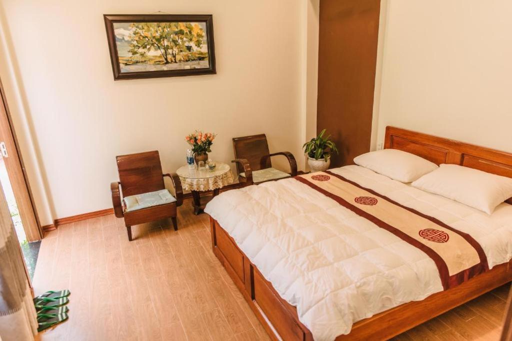 Chi Homestay #4 Хуе Екстериор снимка