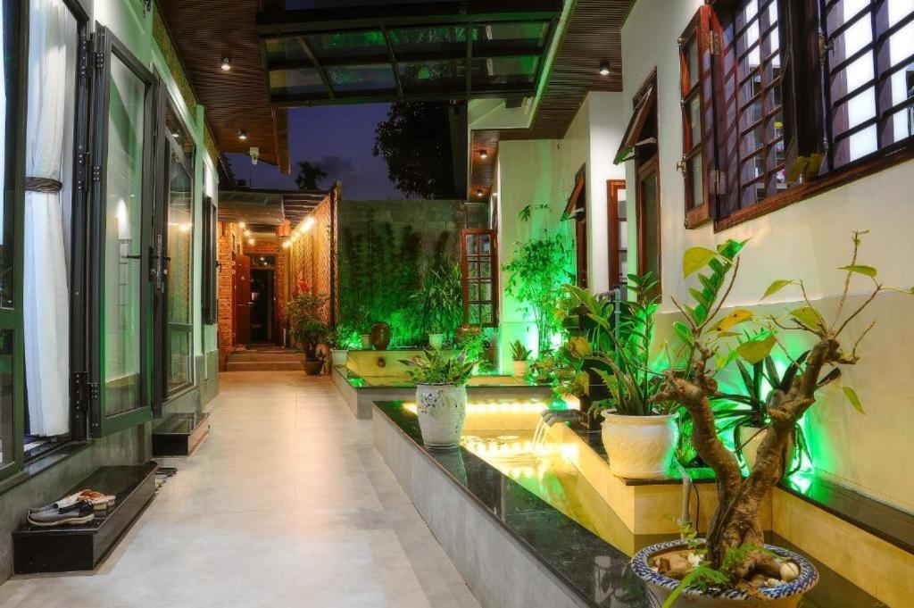 Chi Homestay #4 Хуе Екстериор снимка