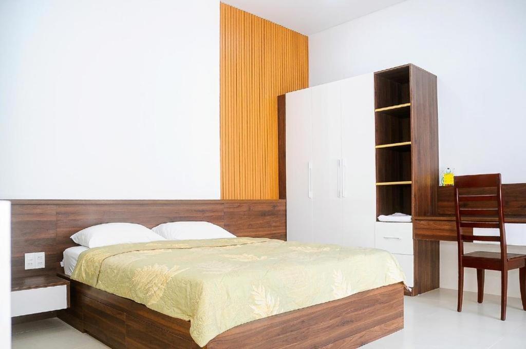 Chi Homestay #4 Хуе Екстериор снимка