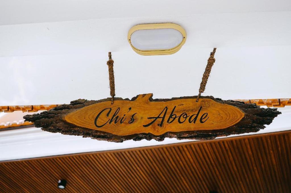 Chi Homestay #4 Хуе Екстериор снимка