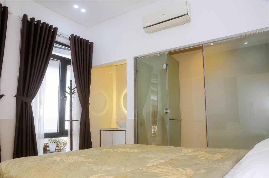 Chi Homestay #4 Хуе Екстериор снимка