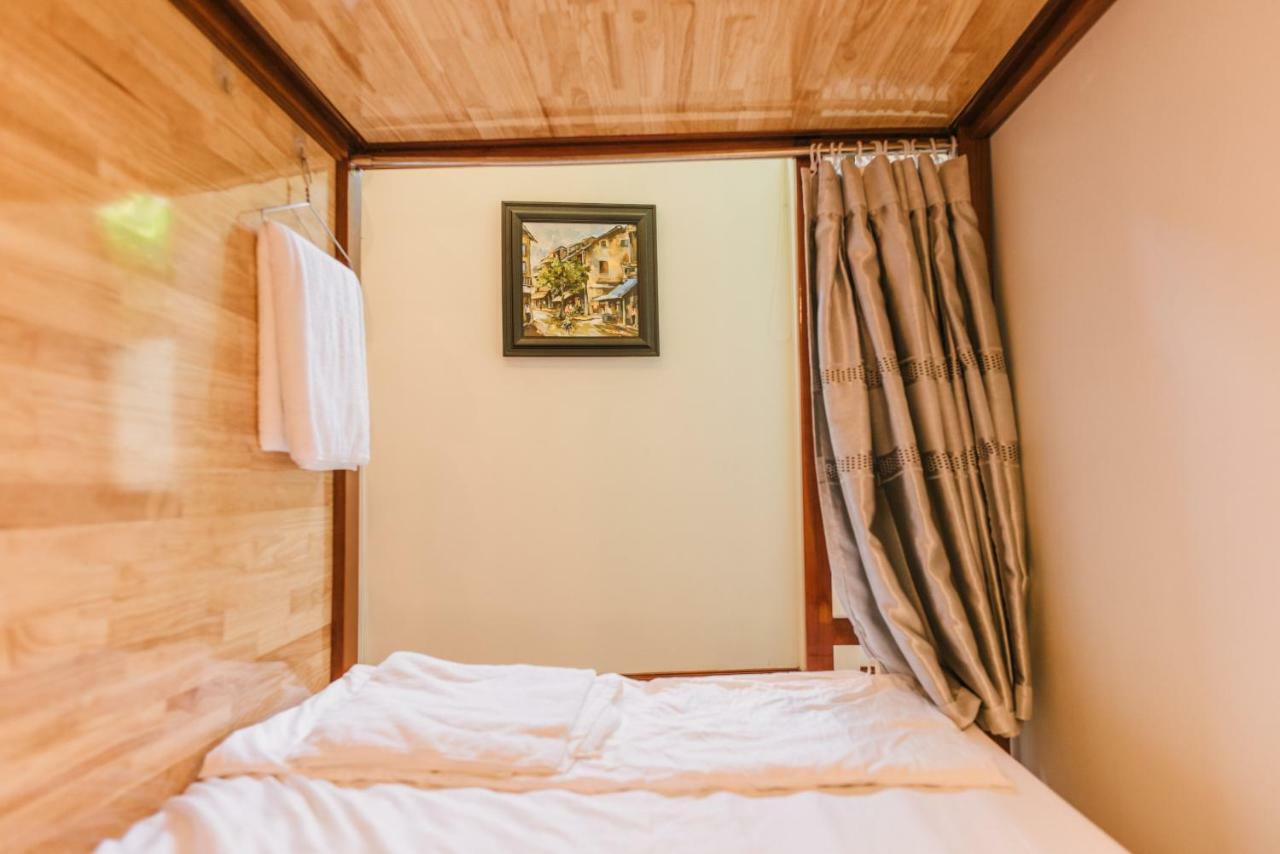 Chi Homestay #4 Хуе Екстериор снимка
