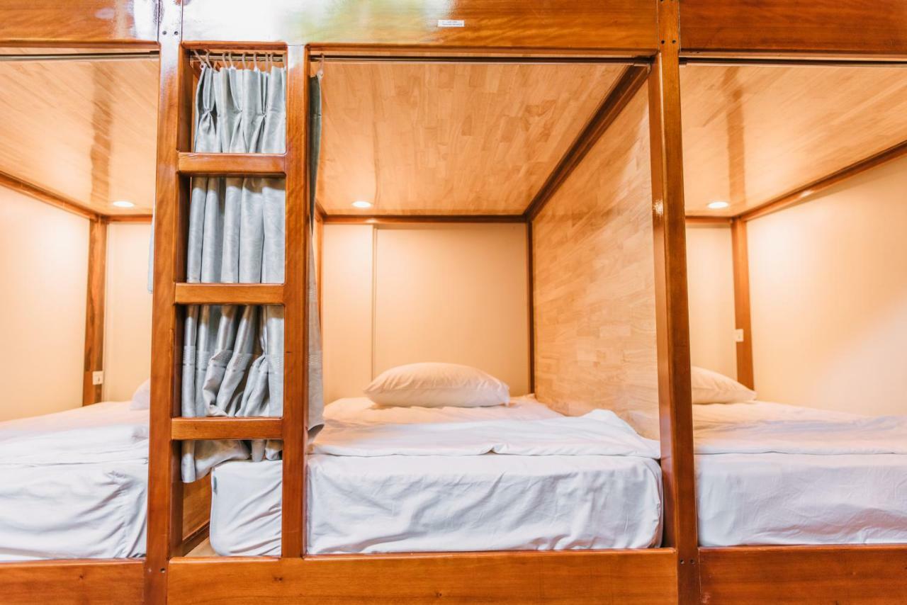 Chi Homestay #4 Хуе Екстериор снимка