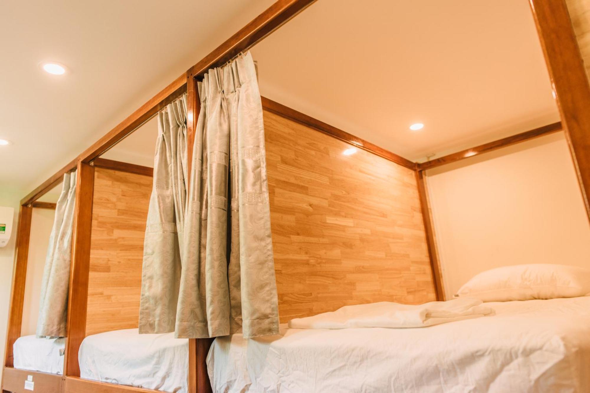 Chi Homestay #4 Хуе Екстериор снимка