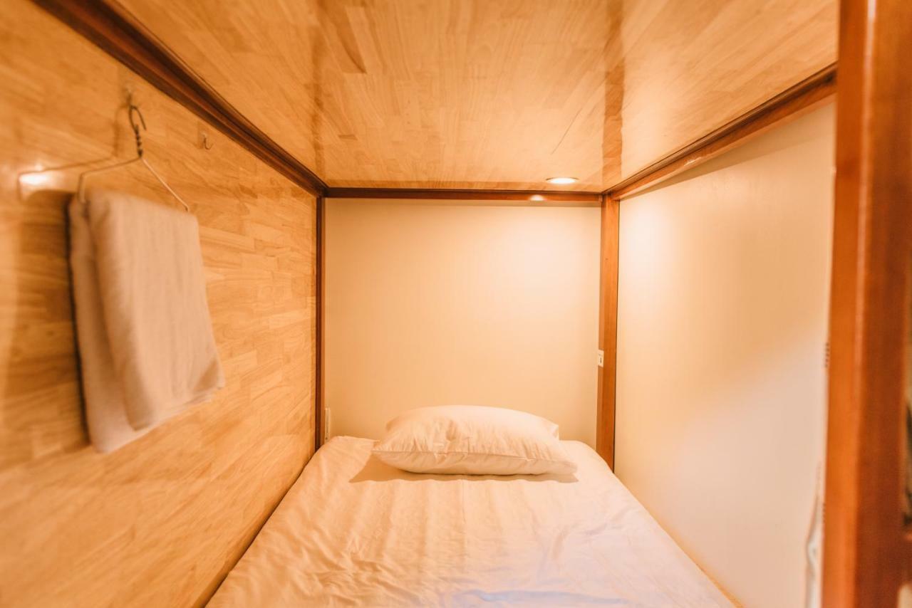 Chi Homestay #4 Хуе Екстериор снимка